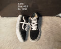 Vans 40.5