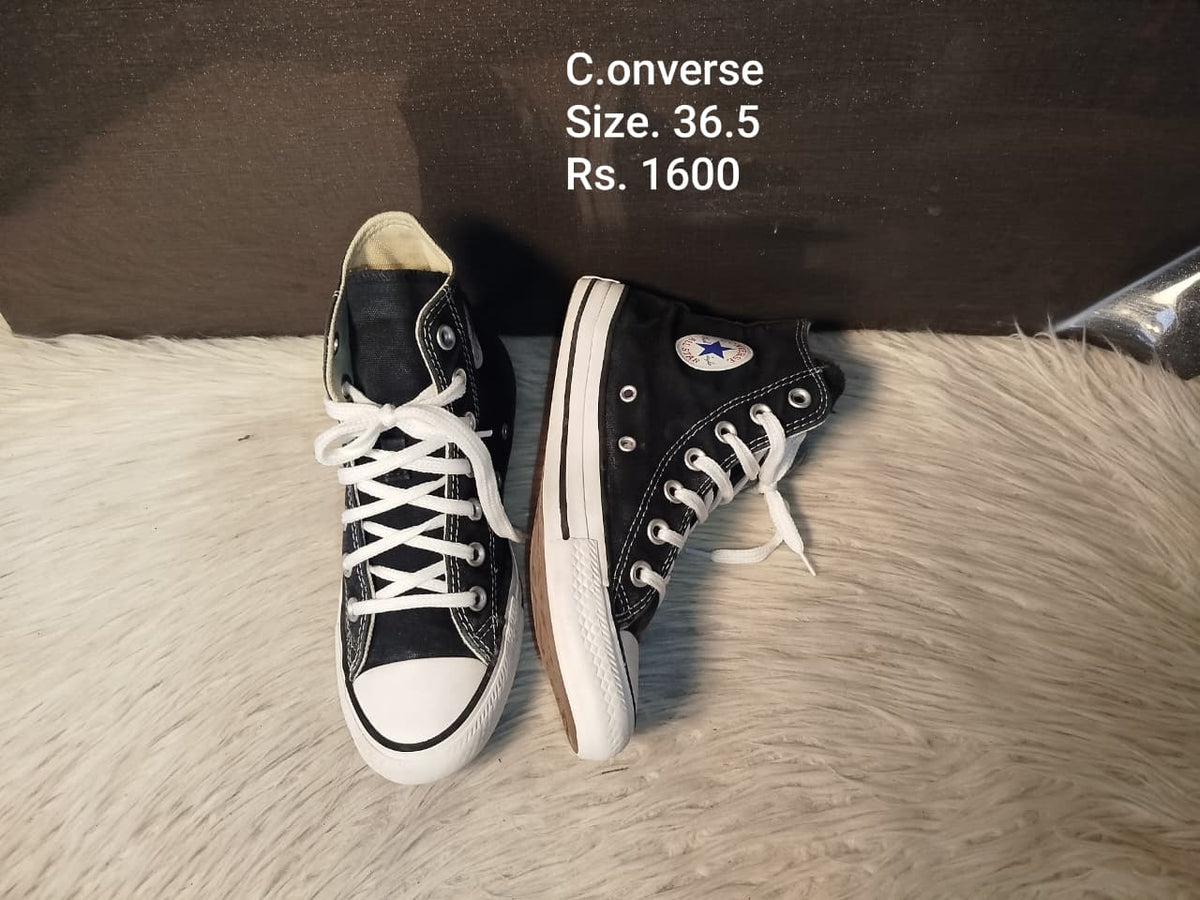 Converse 36.5