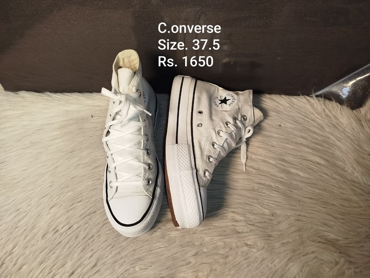 Converse 37.5