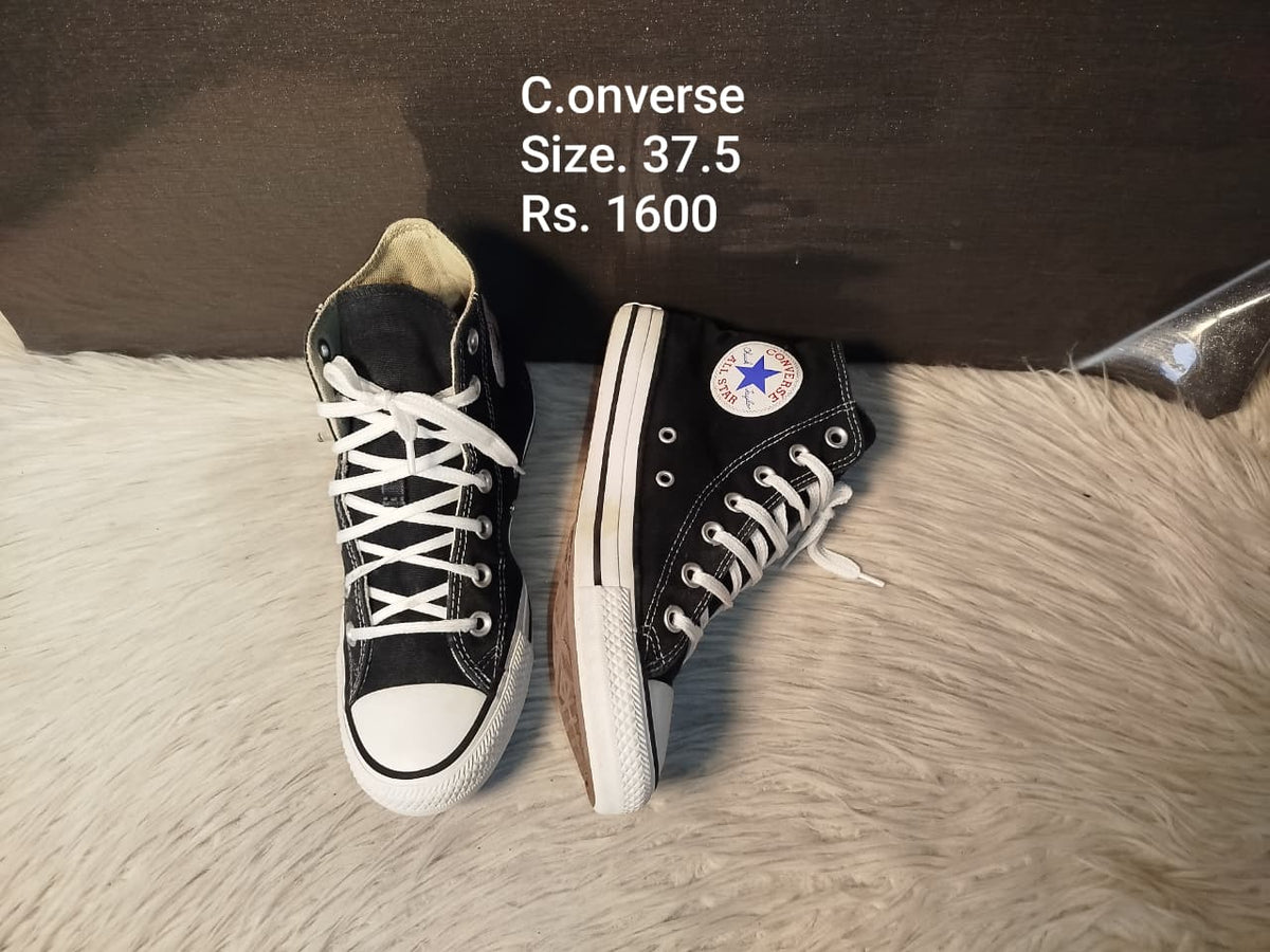 Converse 37.5