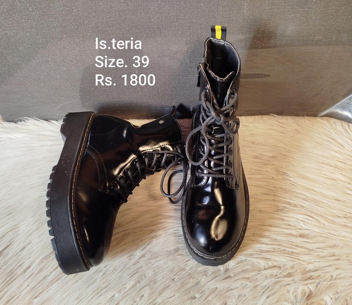 Isteria 39