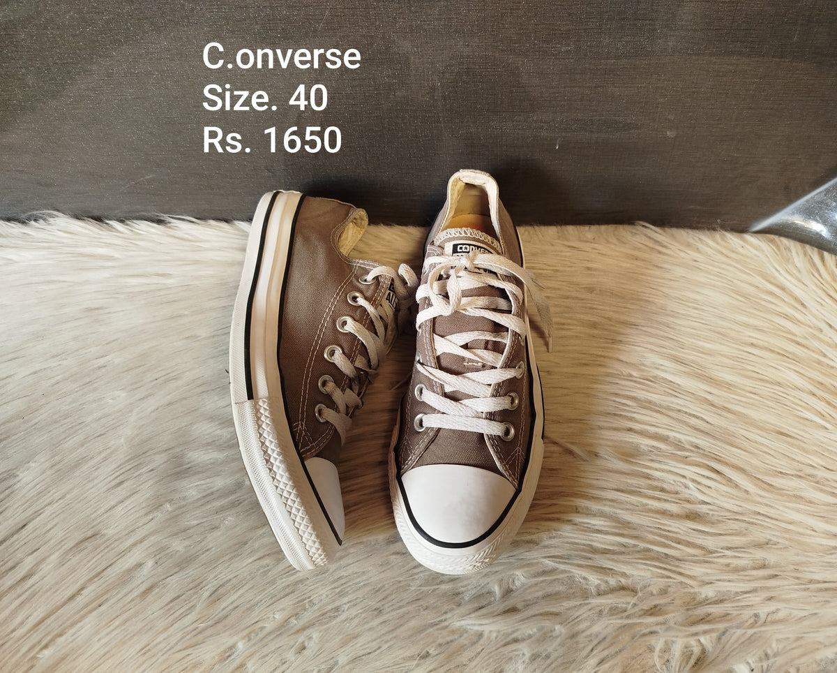 Converse 40