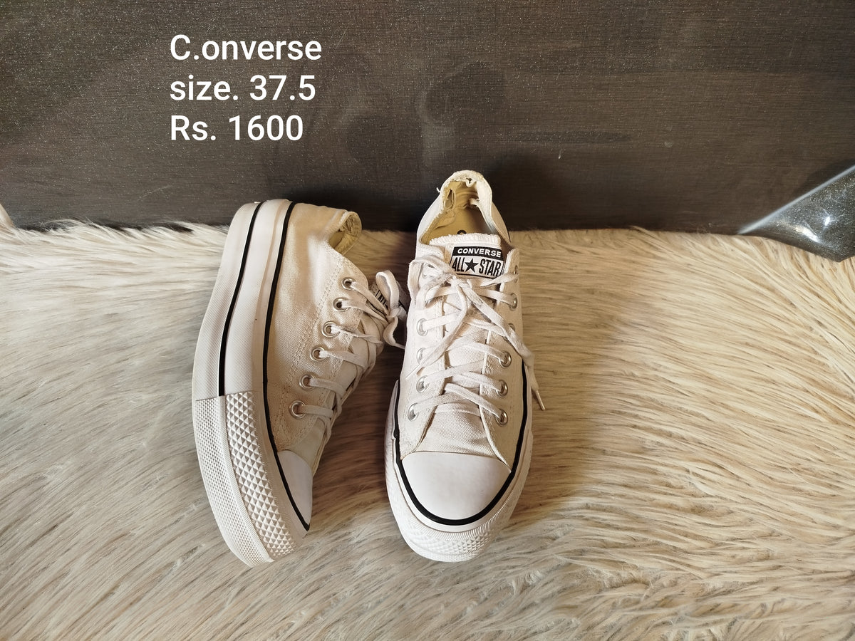 Converse 37.5