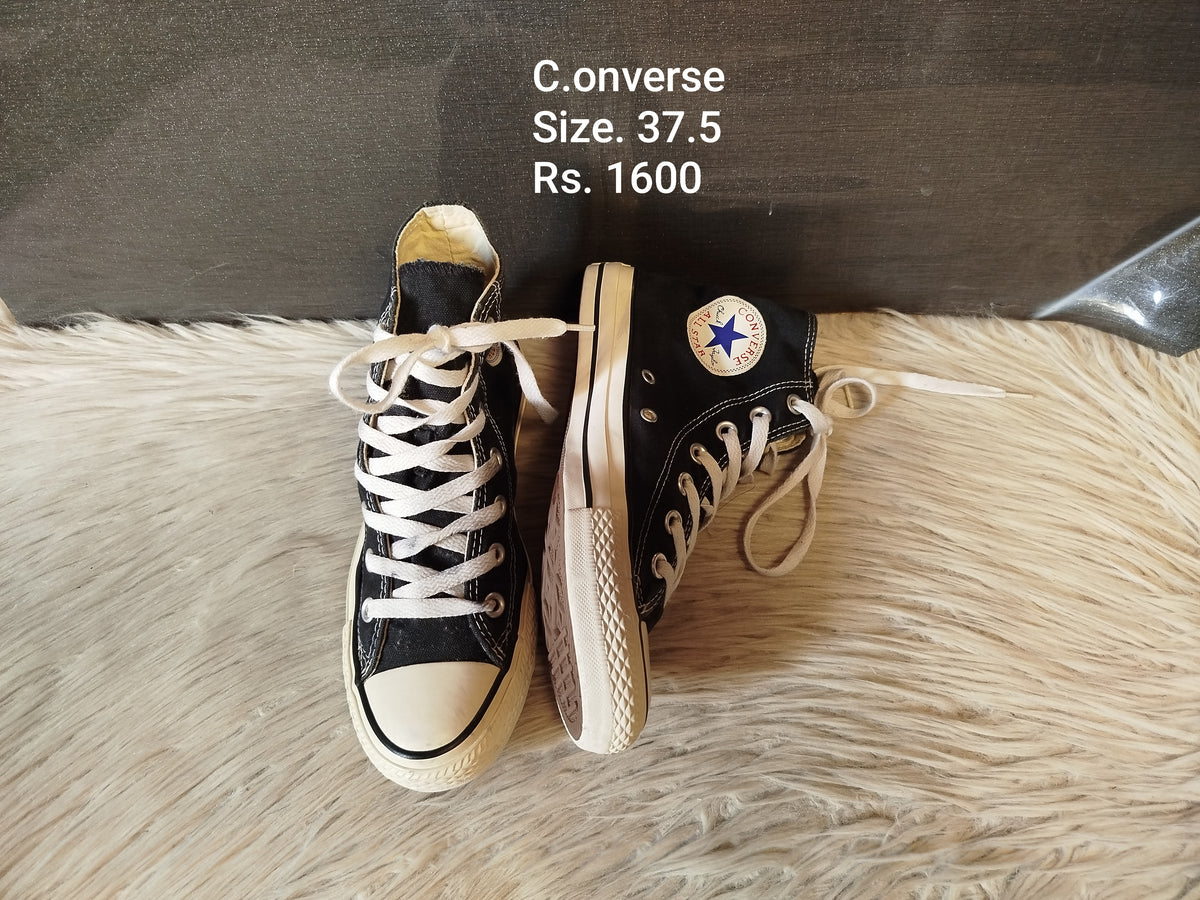 Converse 37.5