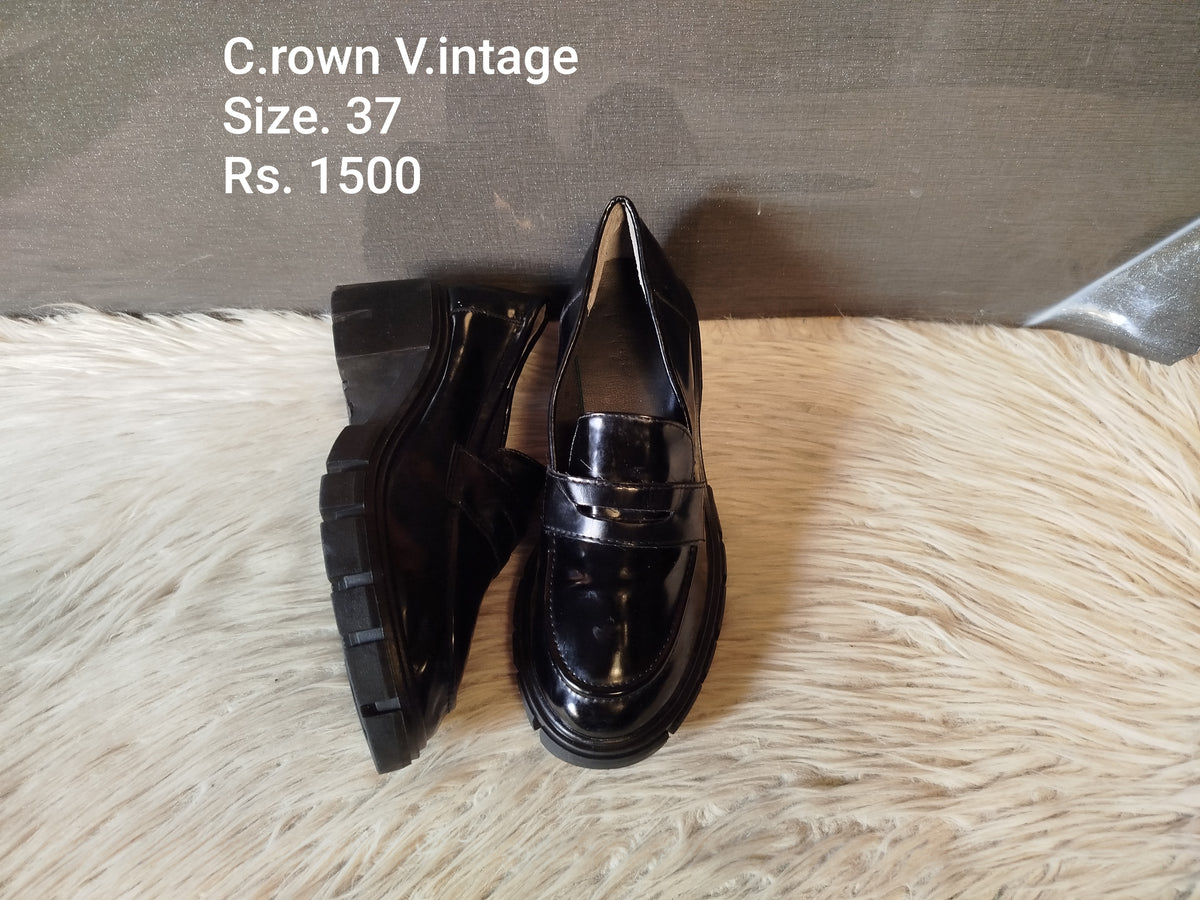 Crown vintage 37