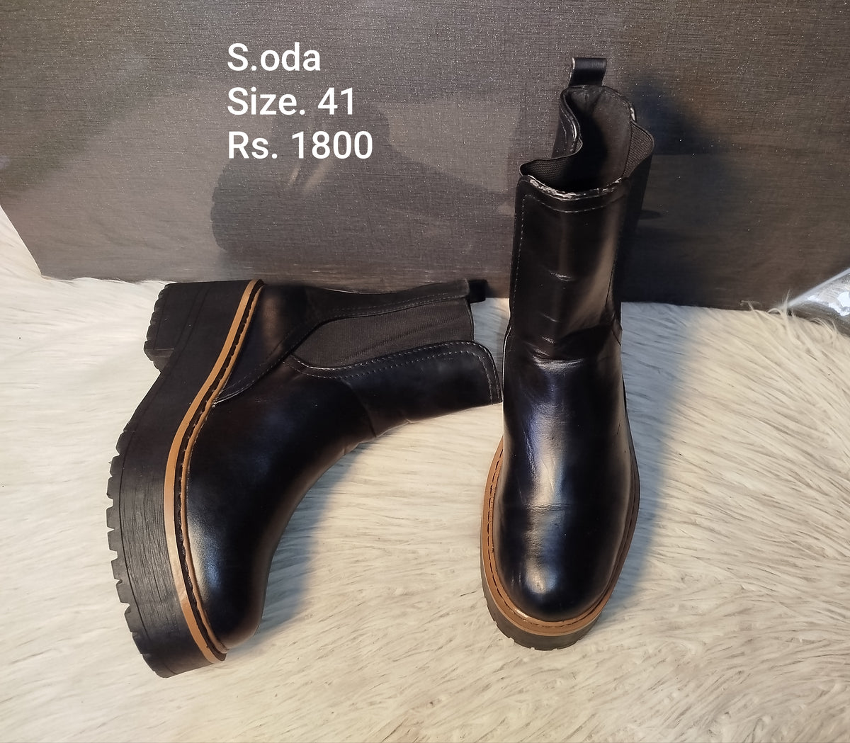 Soda 41