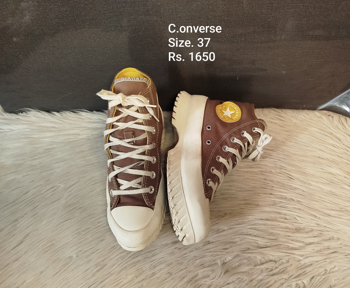Converse 37