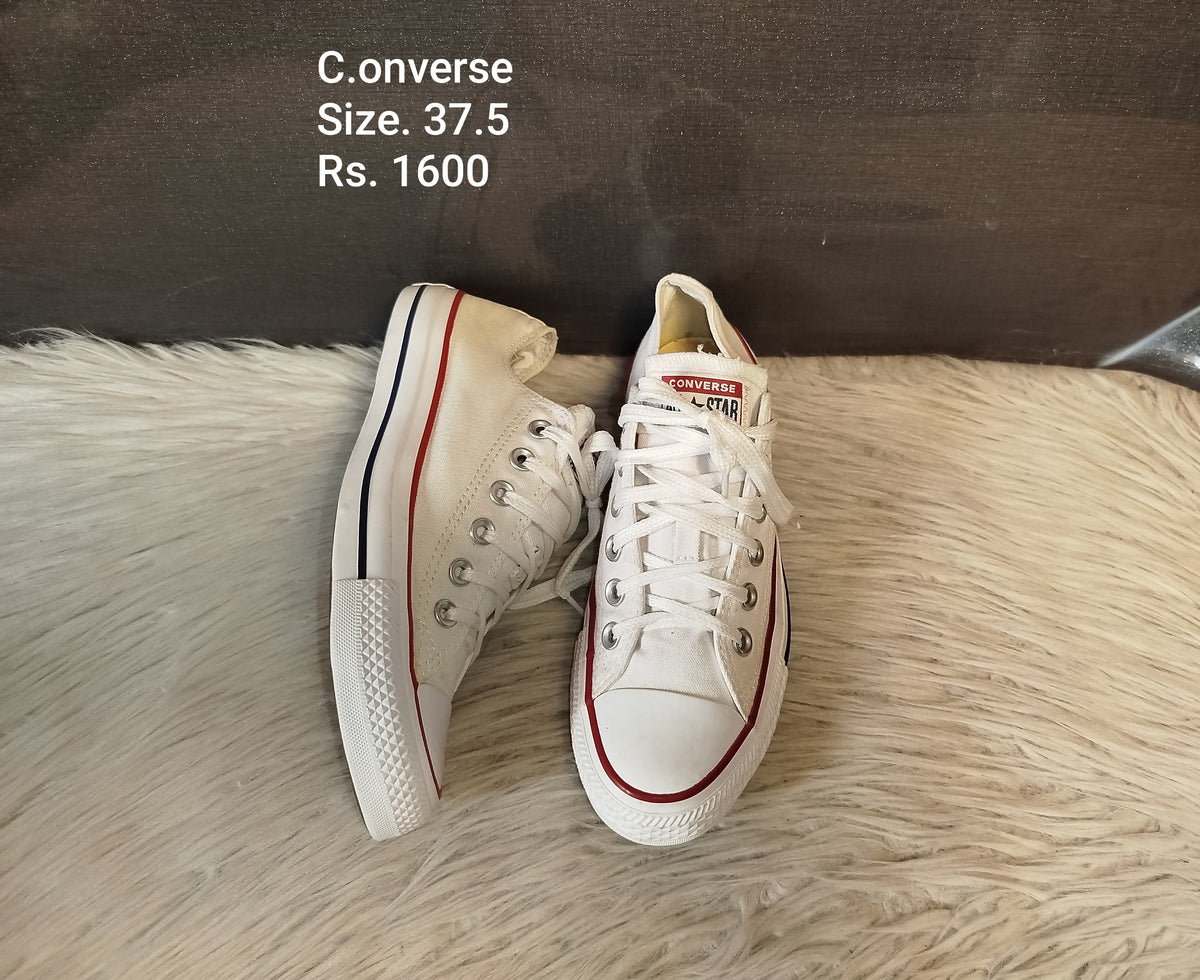 Converse 37.5