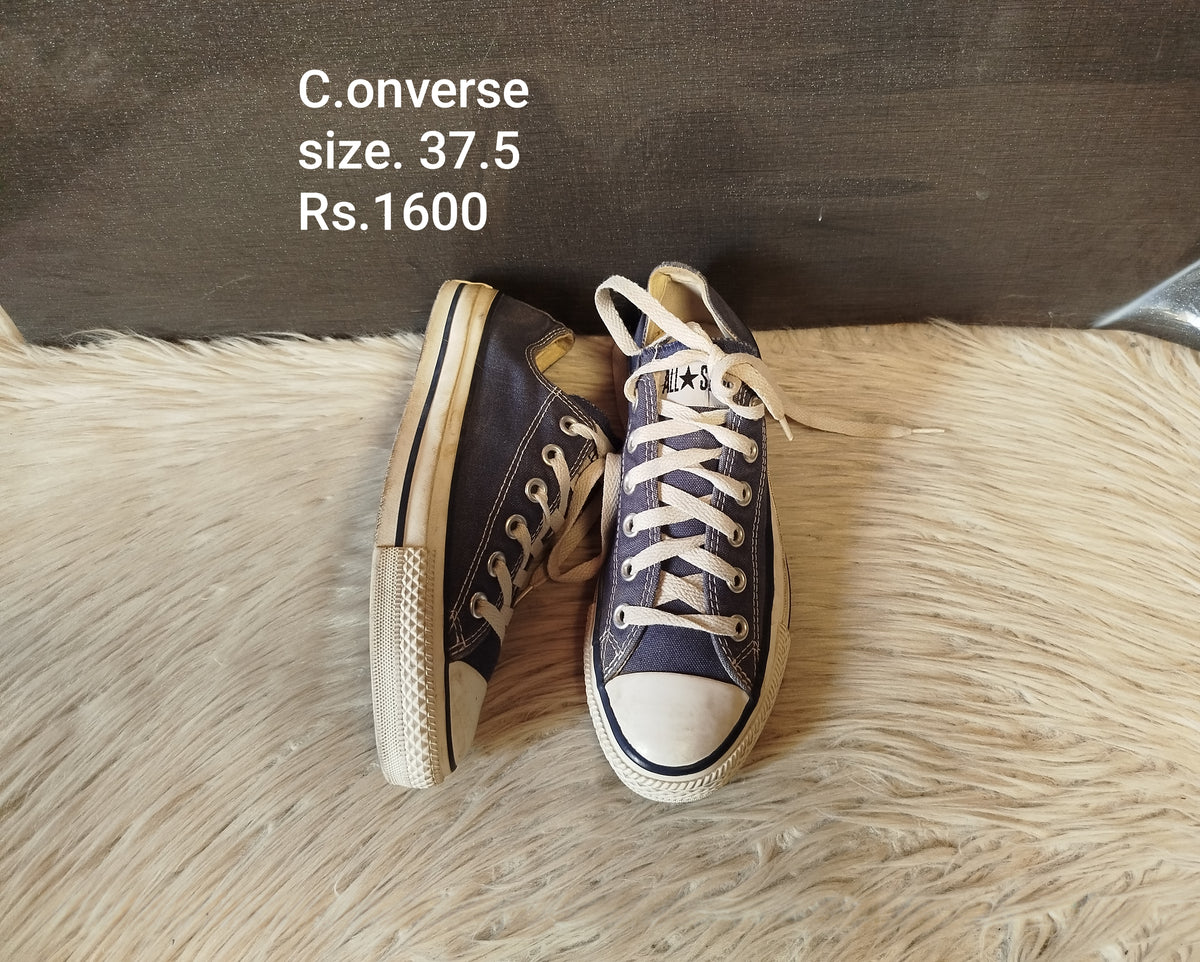 Converse 37.5