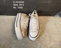 Converse 39.5