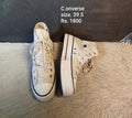 Converse 39.5