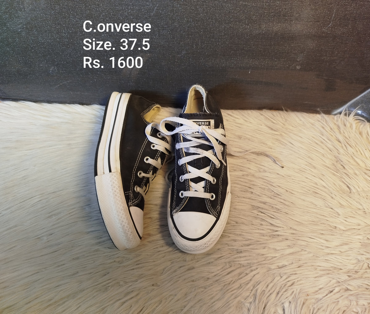 Converse 37.5