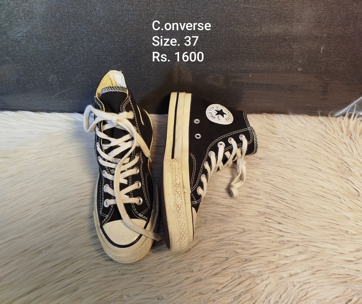 Converse 37