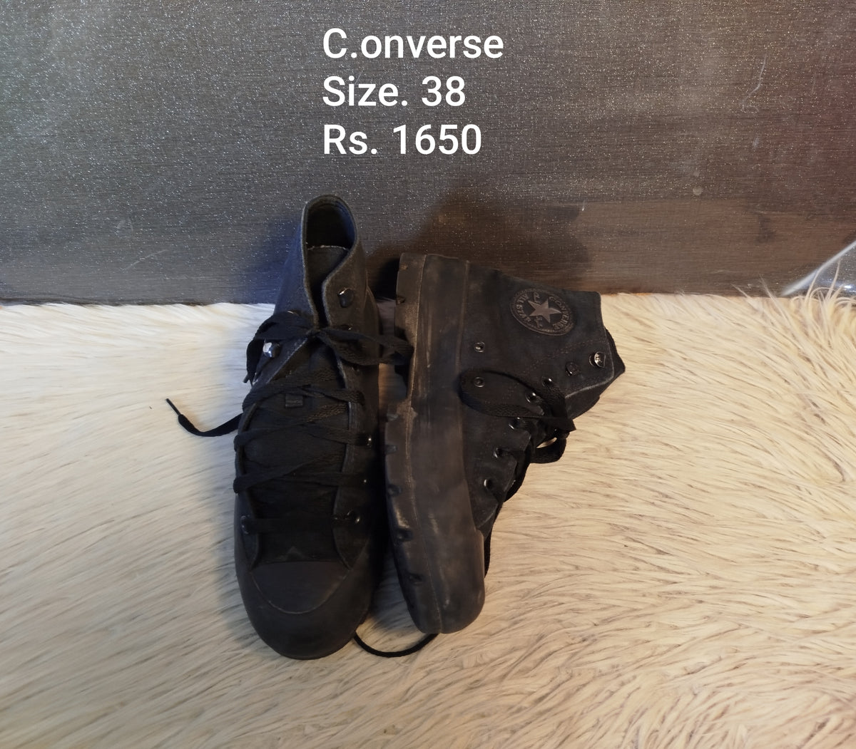 Converse 38