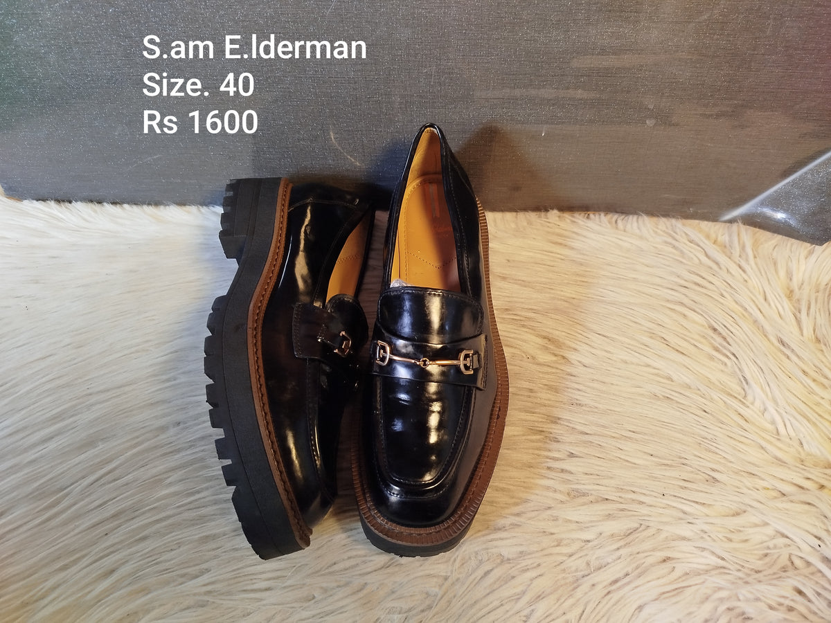 Sam elderman 40