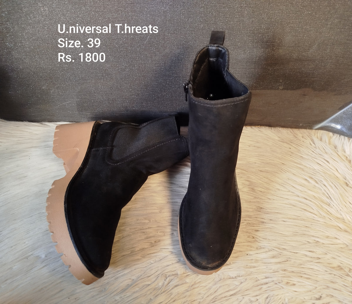 Universal threads 39