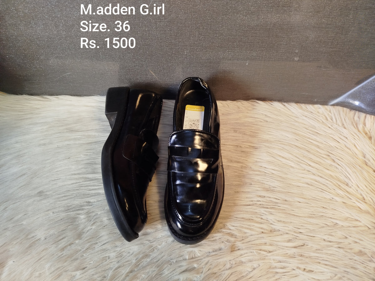 Madden girl 36
