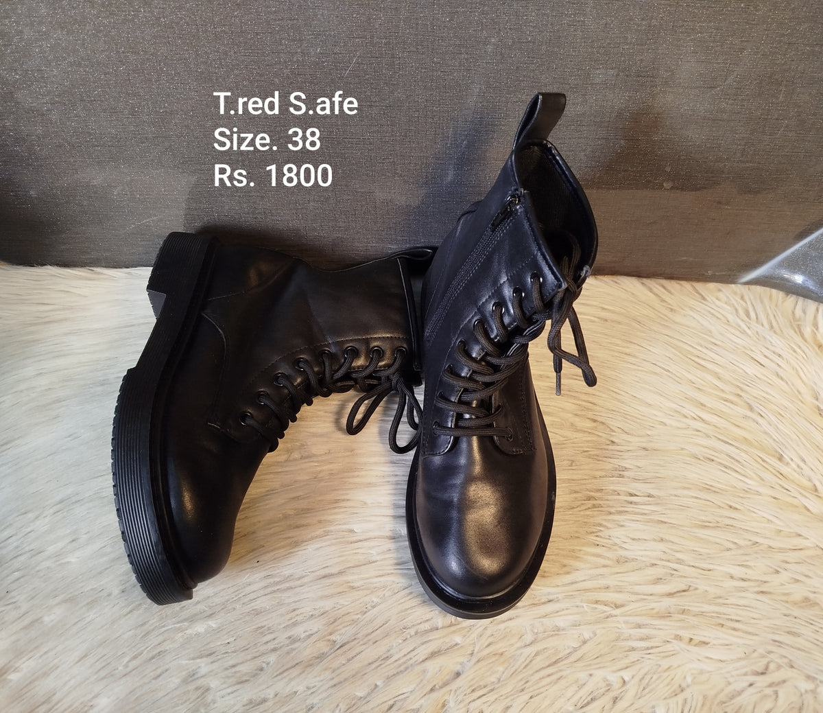 Tred safe 38