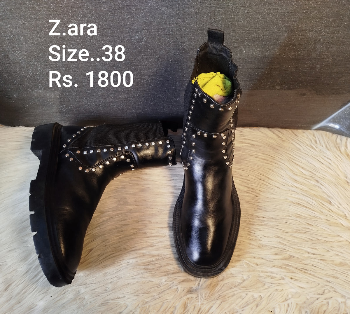 Zara 38