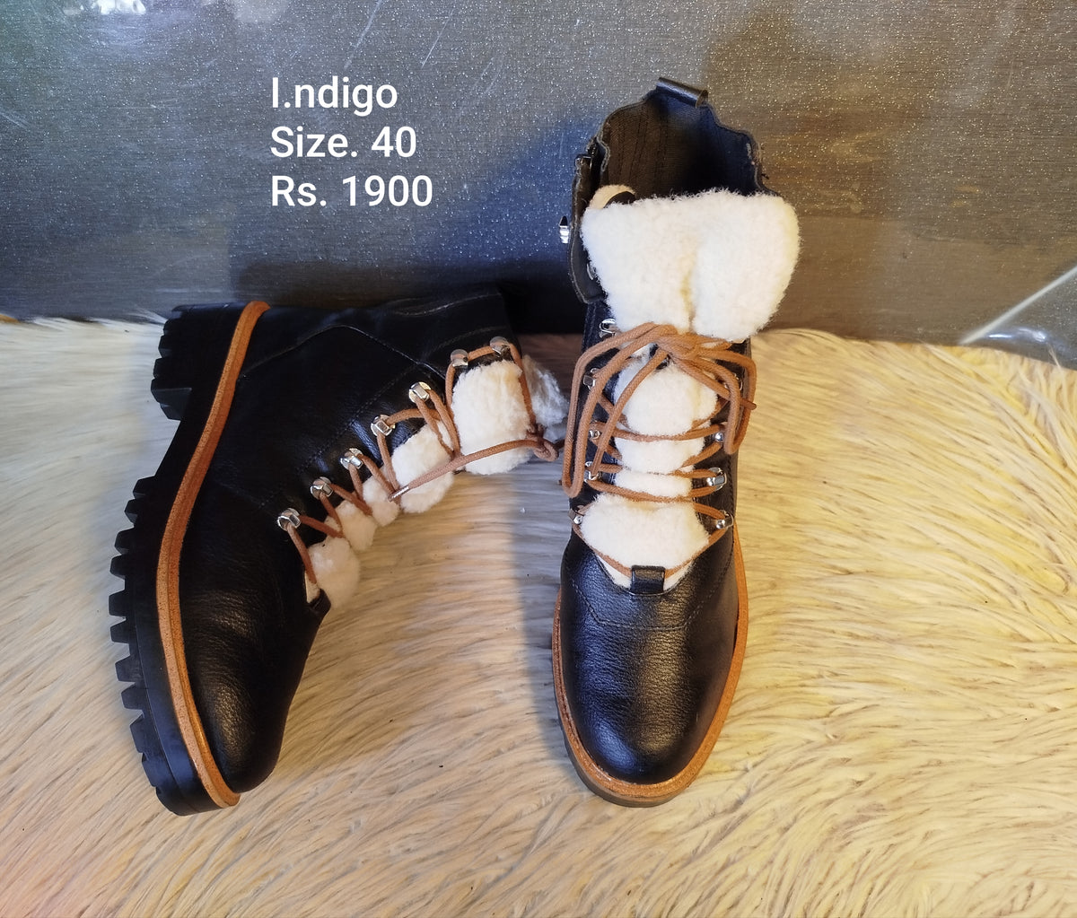 Indigo 40