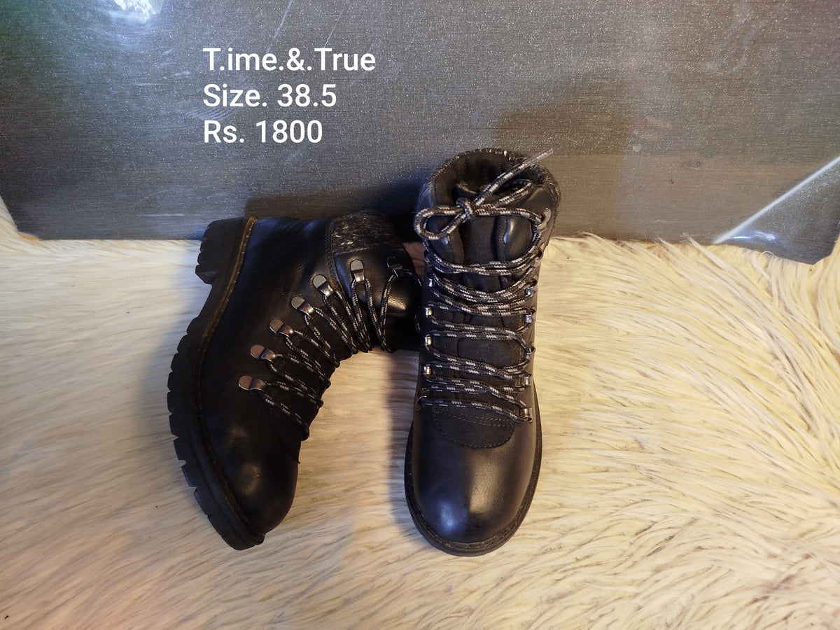 Time & true 38.5