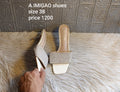 Aimigao shoes 38