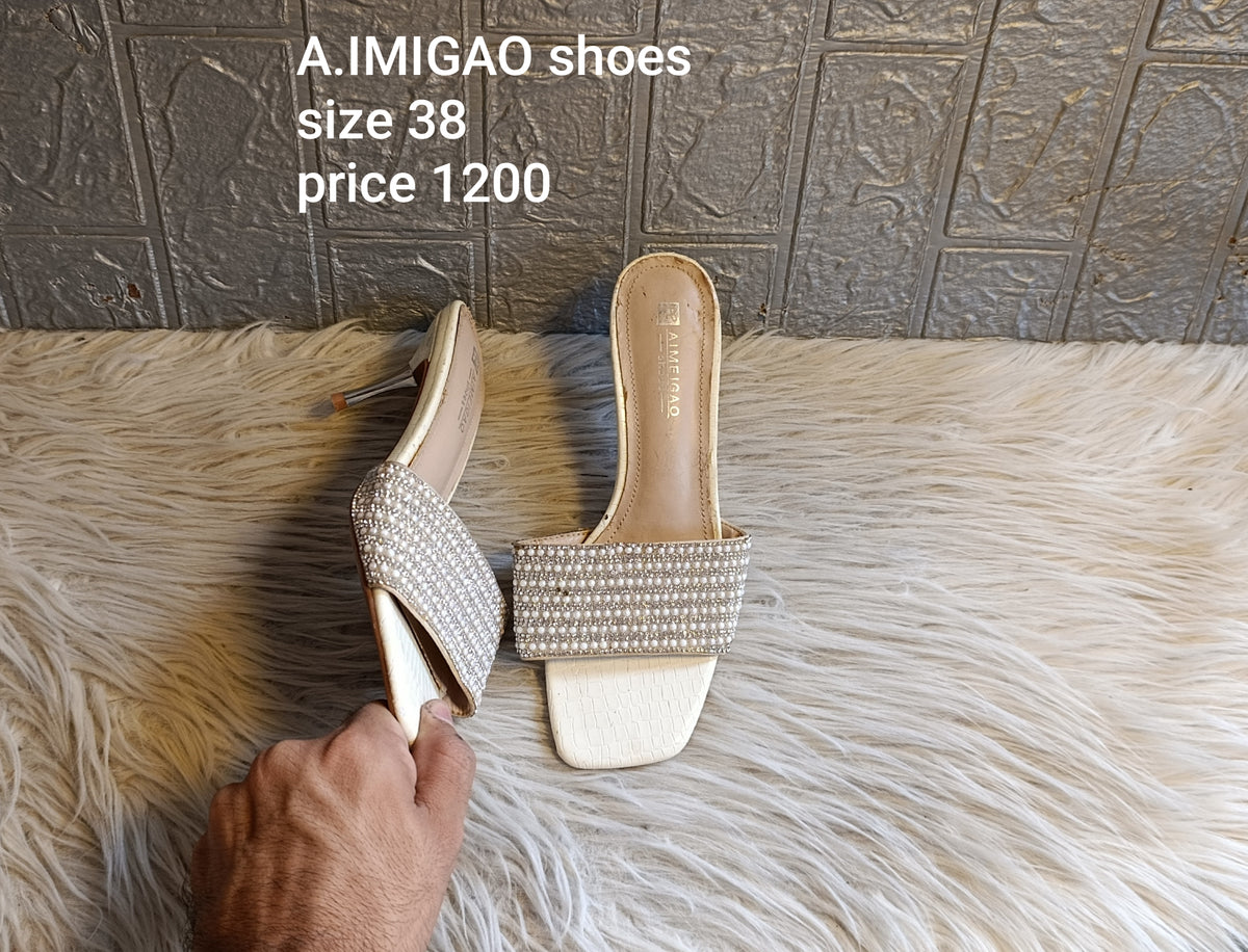 Aimigao shoes 38