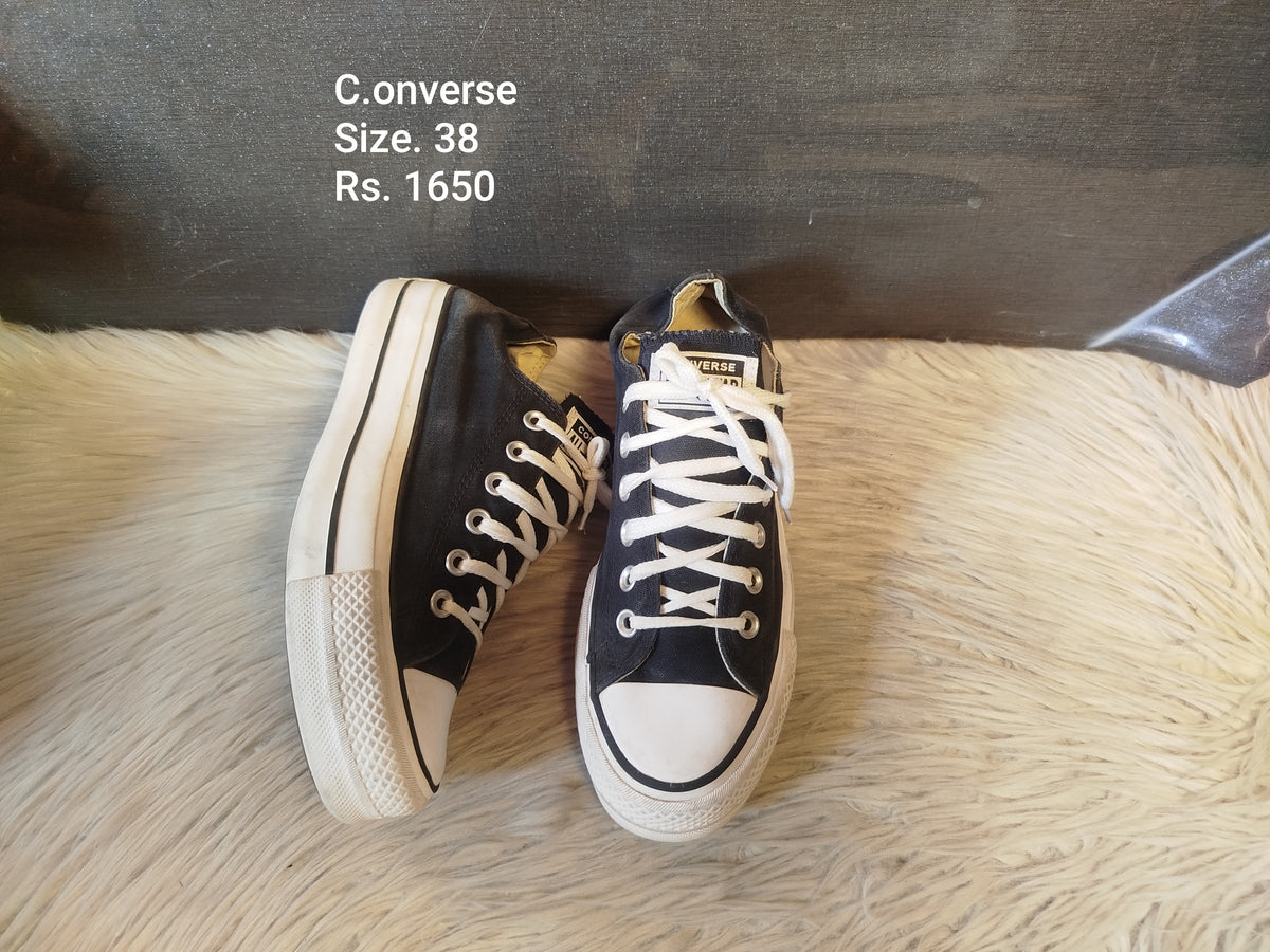 Converse 38