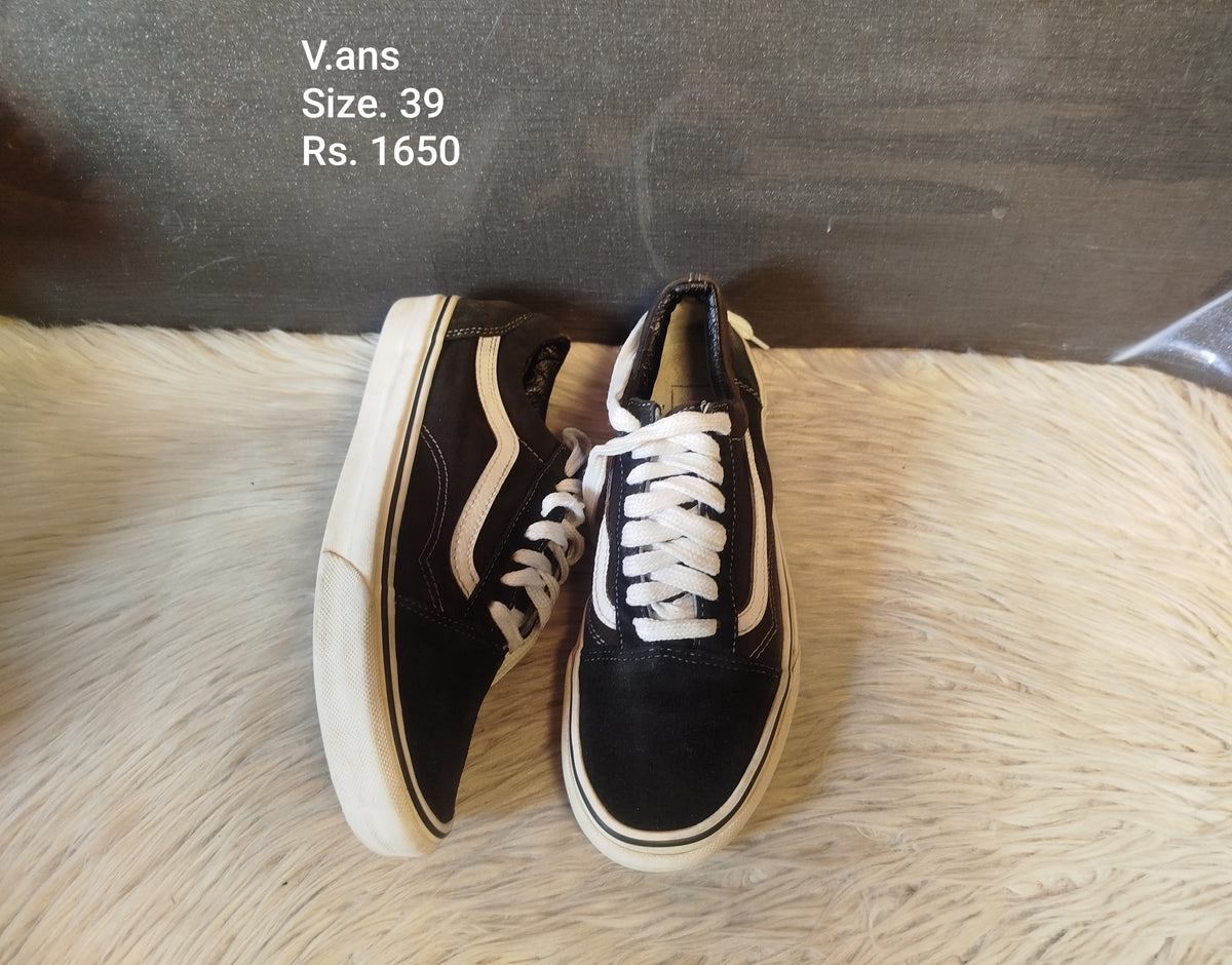 Vans 39