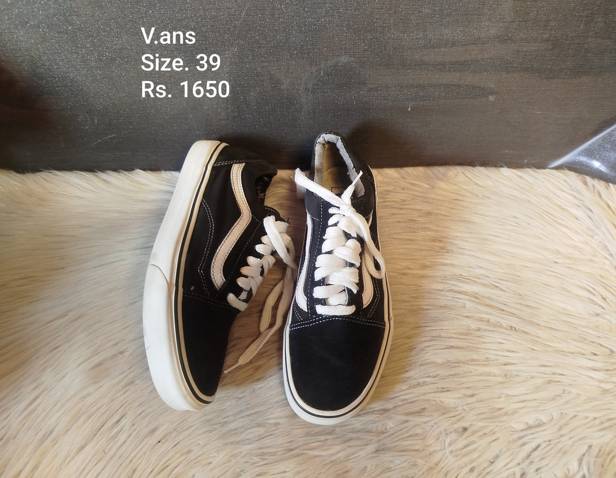 Vans 39