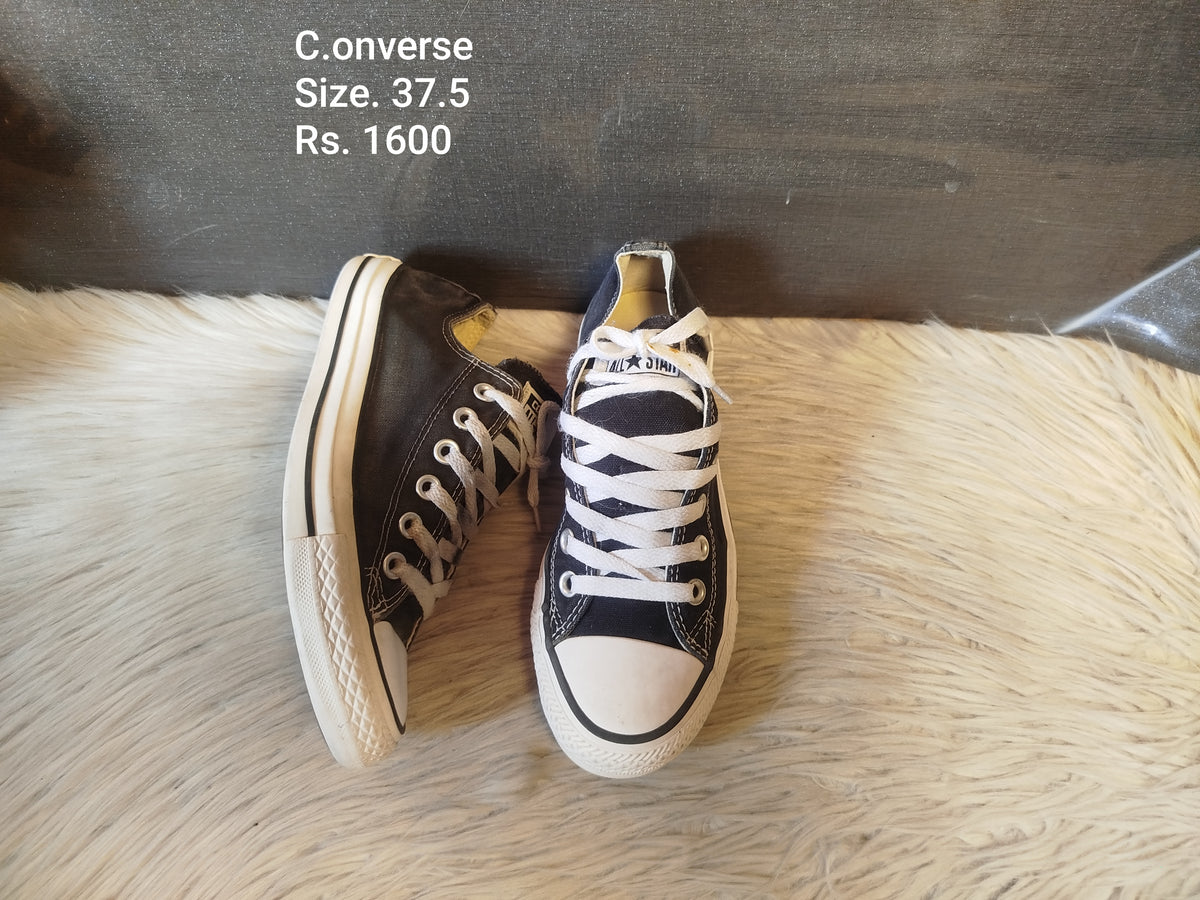 Converse 37.5
