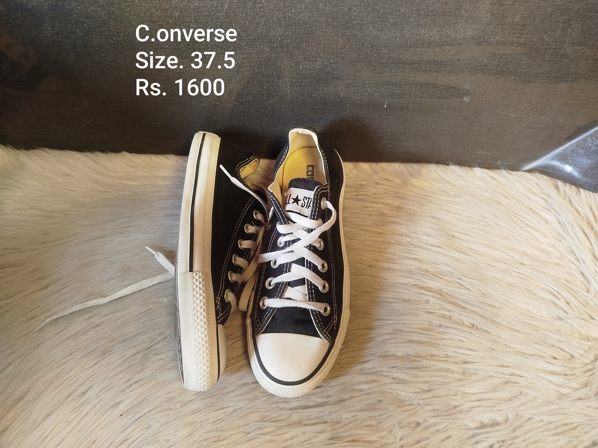 Converse 37.5