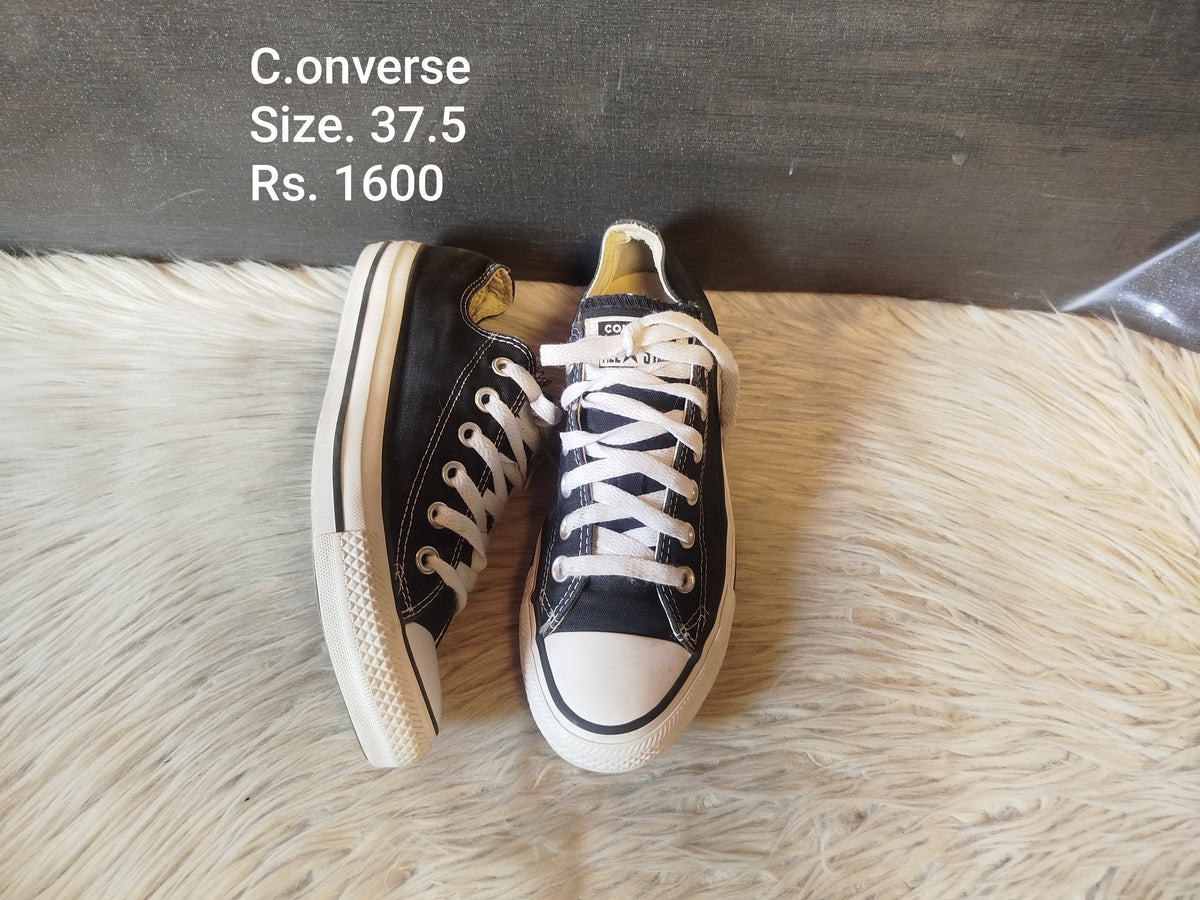 Converse 37.5
