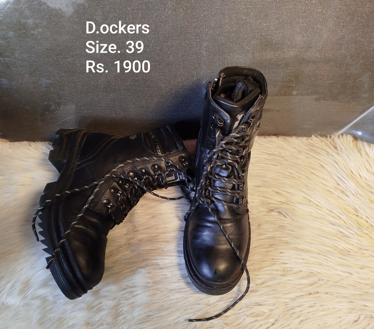 Dockers 39