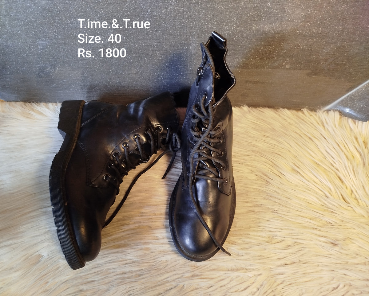 Time & true 40