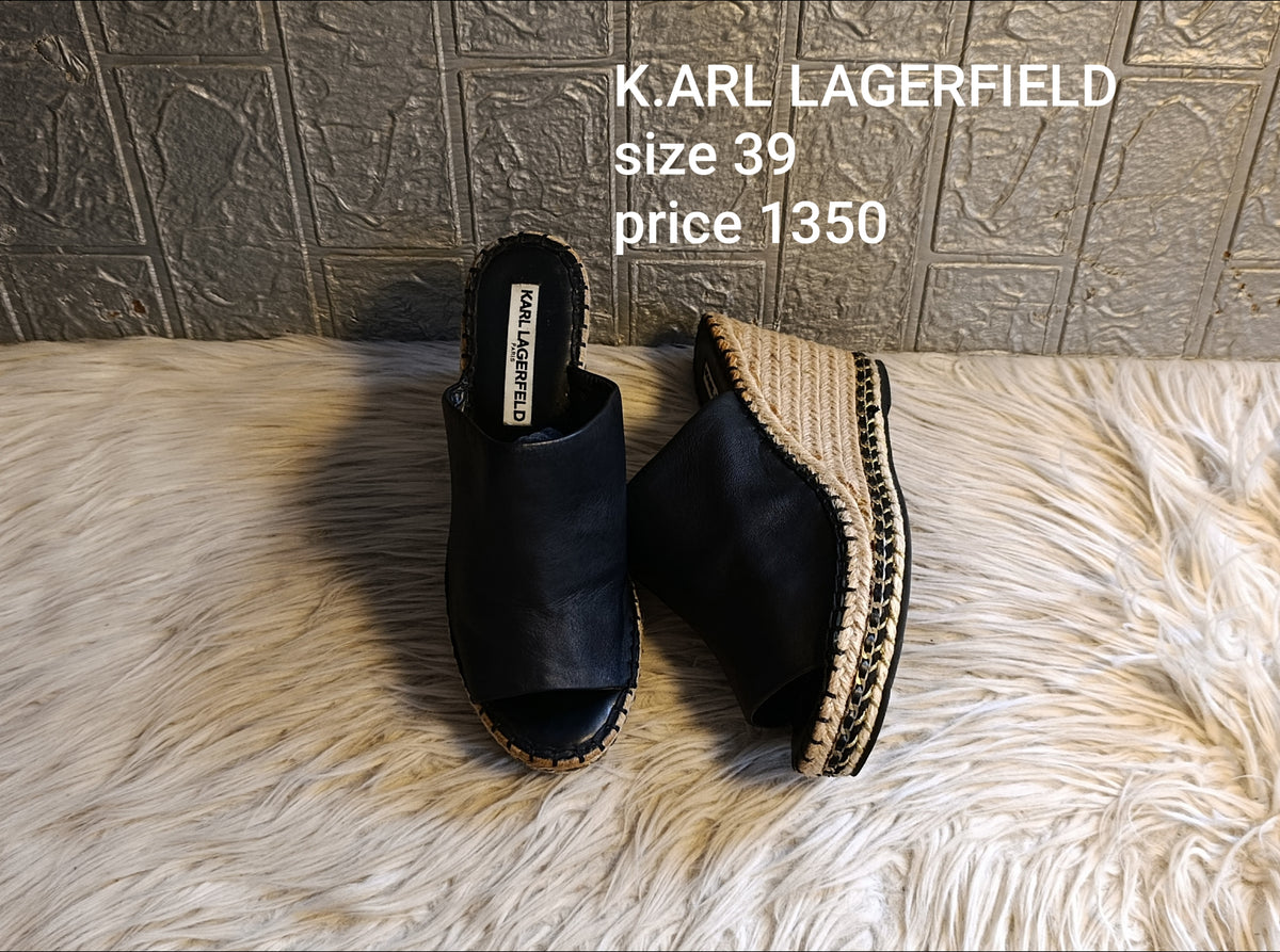 Karl lagerfield 39