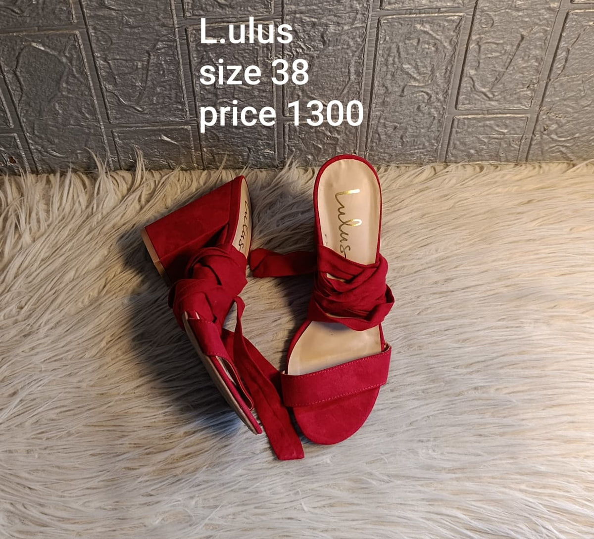 Lulus 38