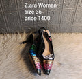 Zara women 36