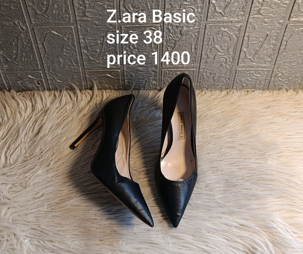 Zara basic 38