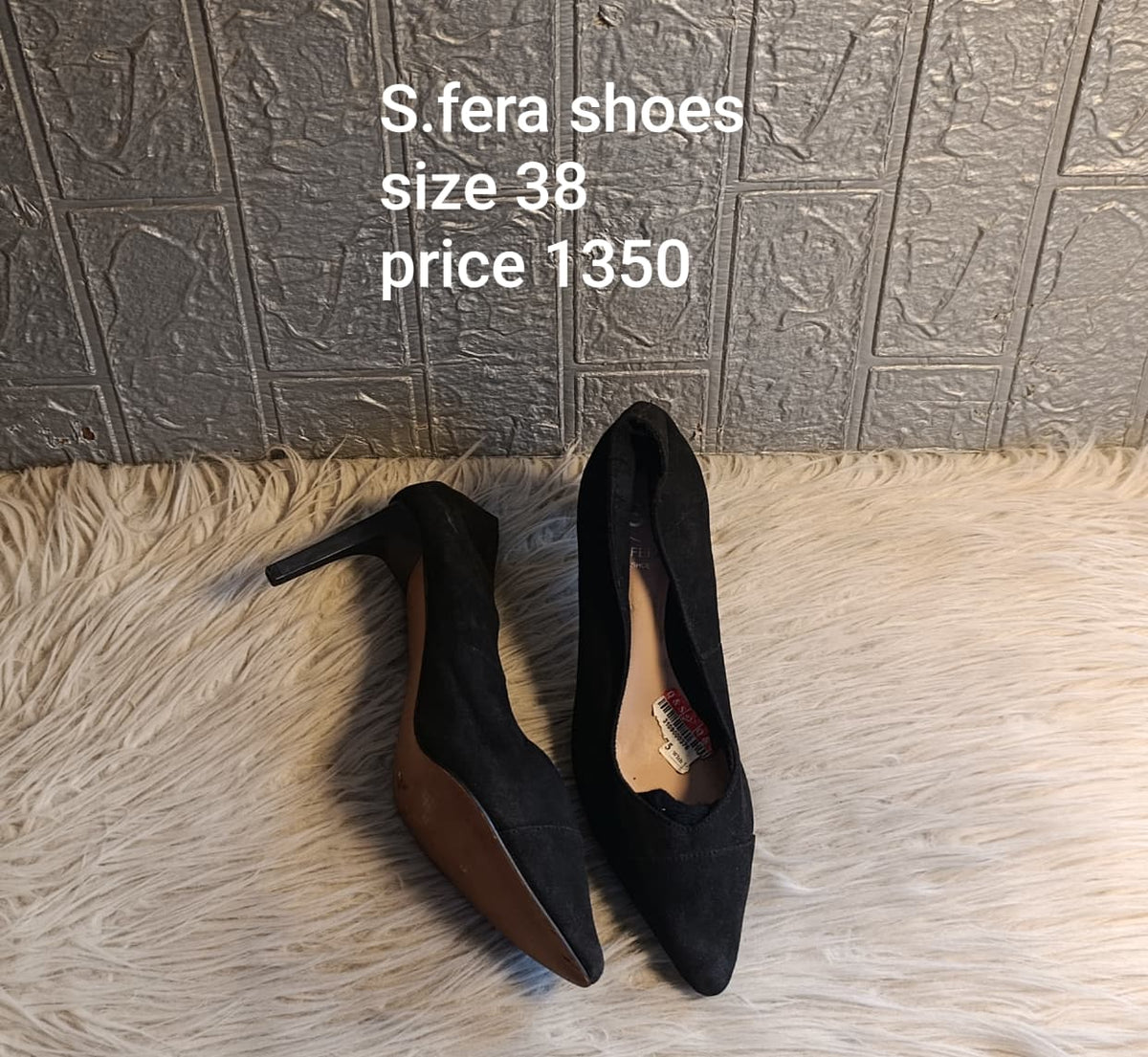 Sfera shoes 38