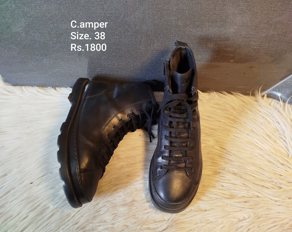 Camper 38