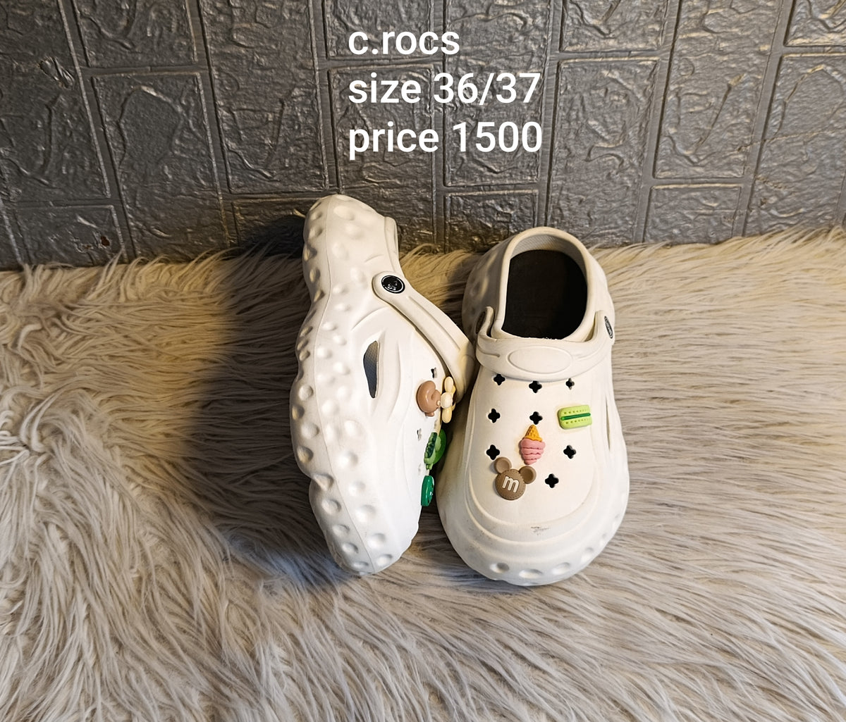 Crocs 36/37