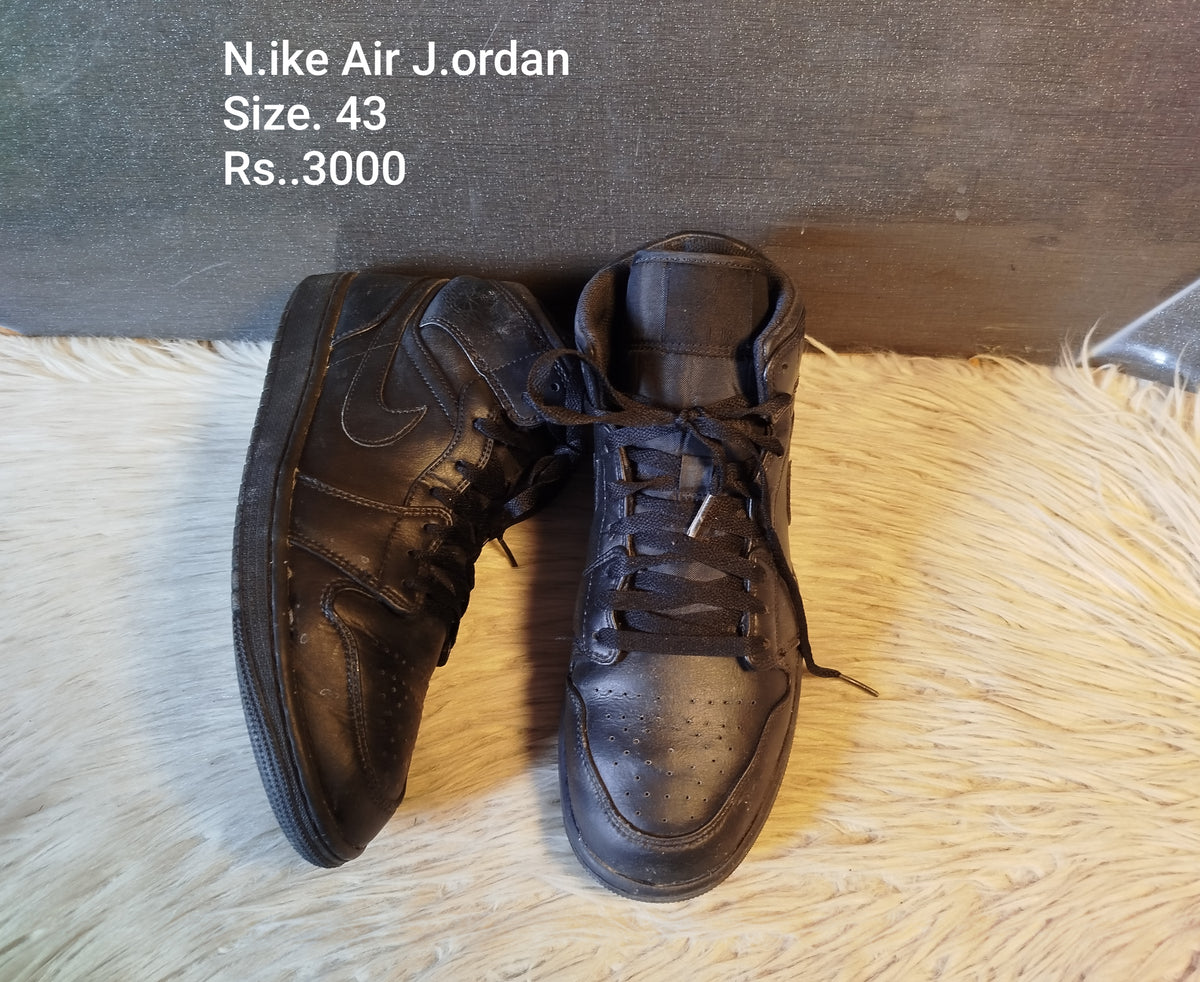 Nike air Jordan 43