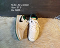 Nike air Jordan 37.5