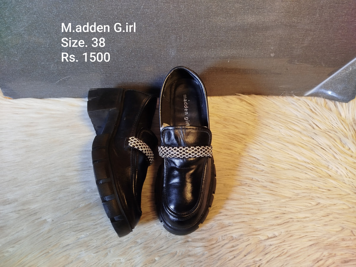 Madden girl 38