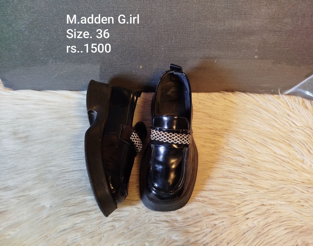 Madden girl 36