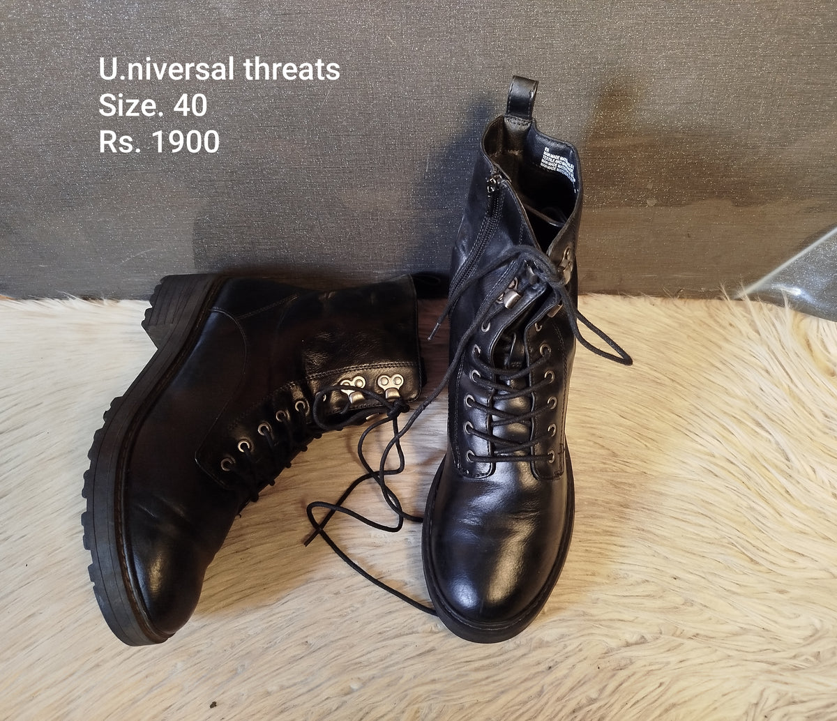Universal threads 40