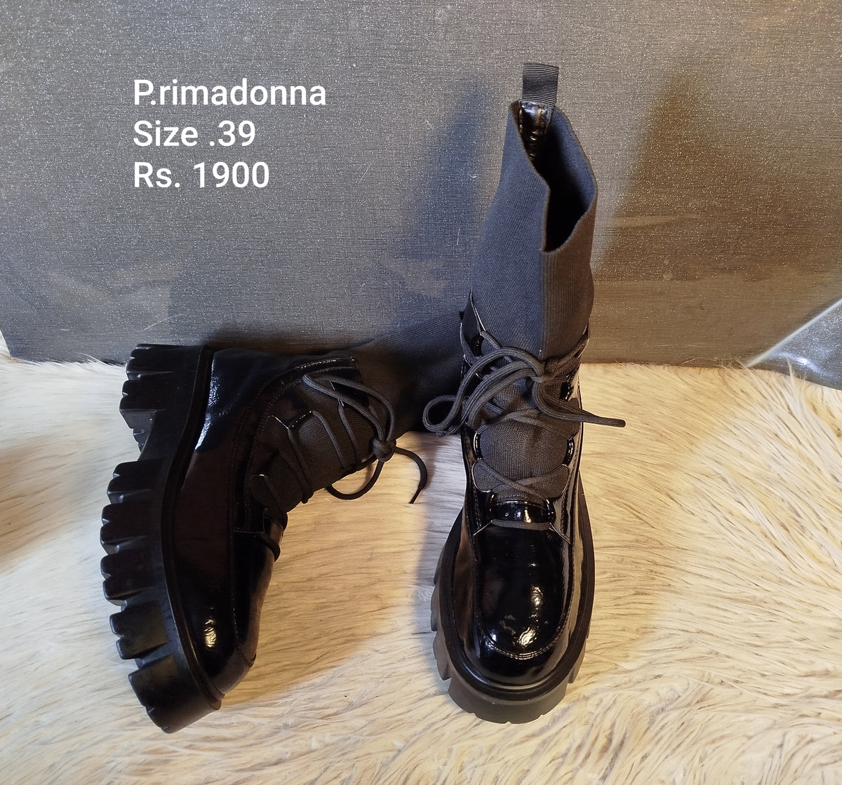 Primadonna 39