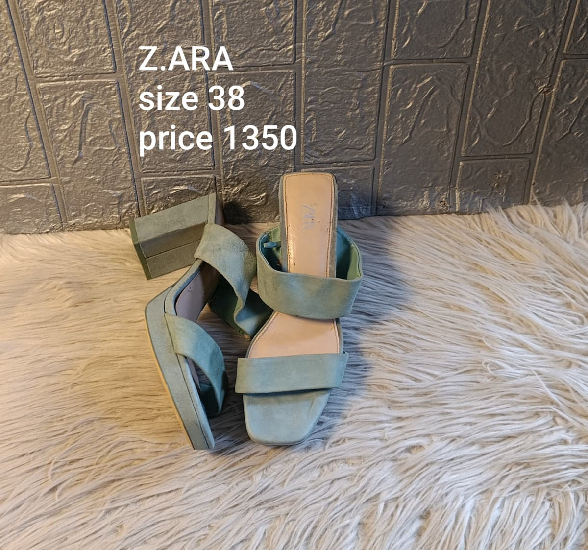 Zara 38