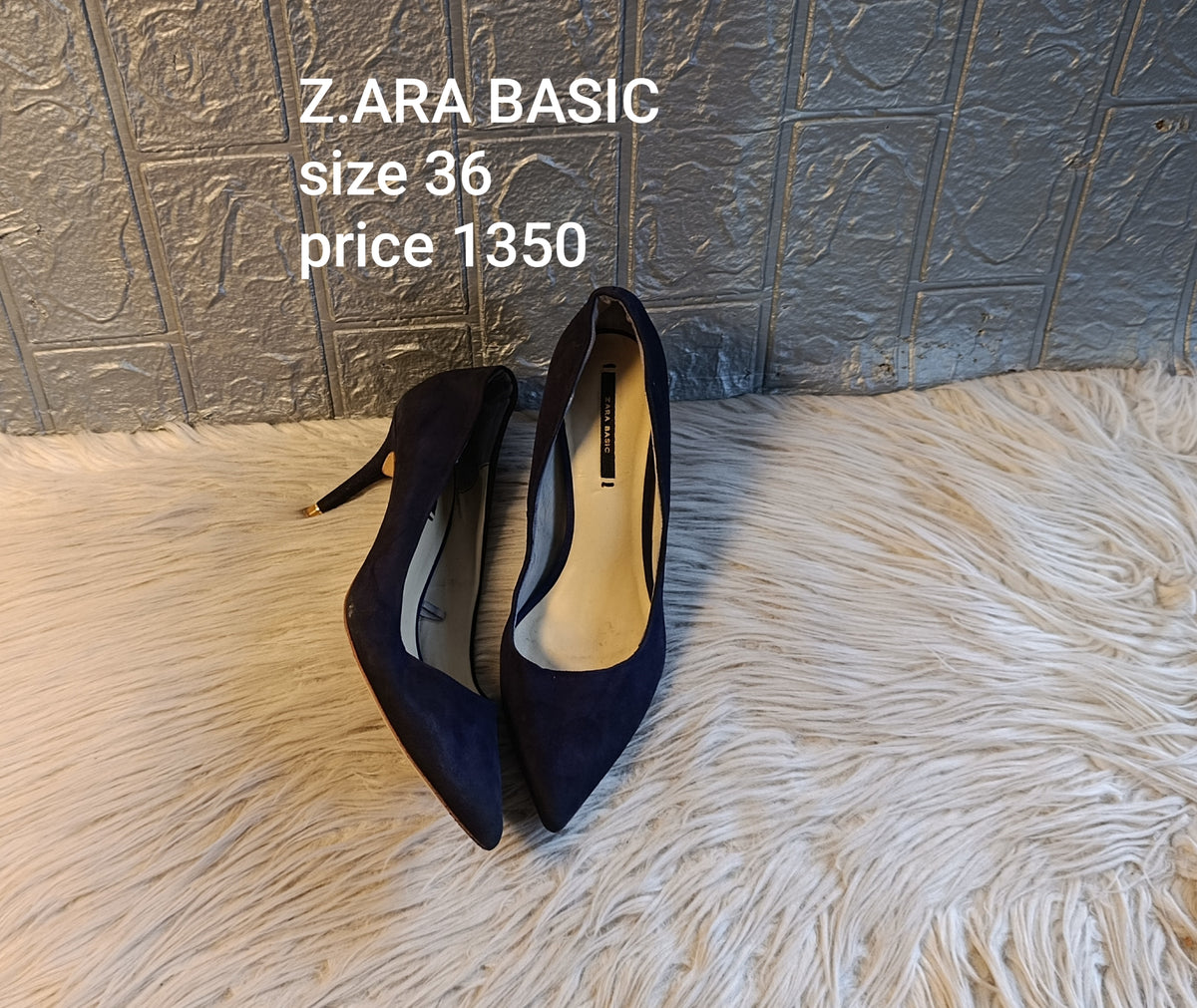 Zara basic 36